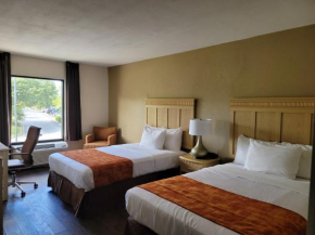 Гостиница Jameson Inn of the golden isles- Brunswick  Брансуик
